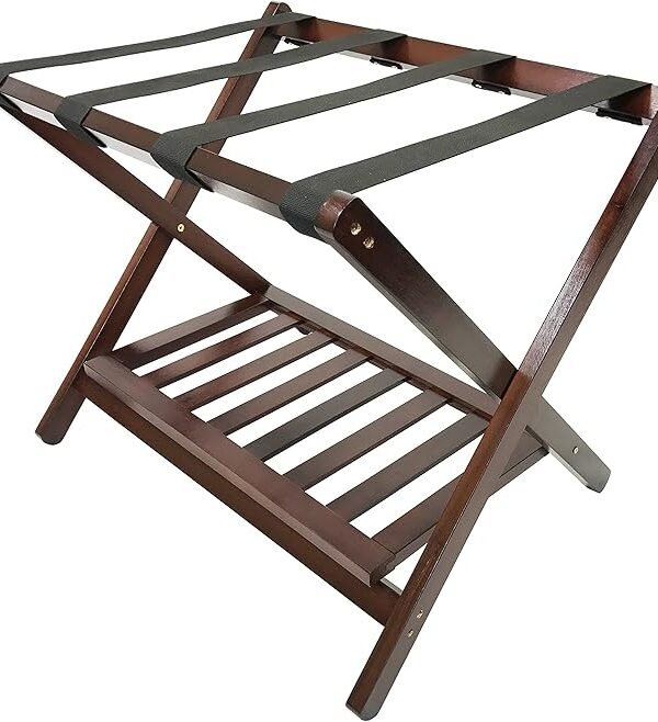luggage rack