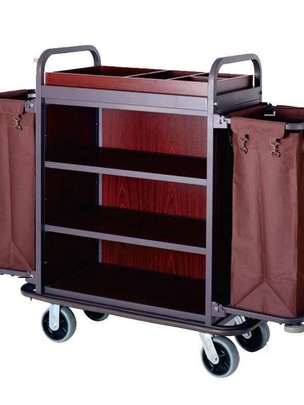 Housekeeping trolley