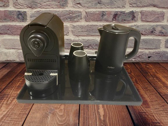 طقم ماكينة القهوه