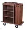 Housekeeping trolley