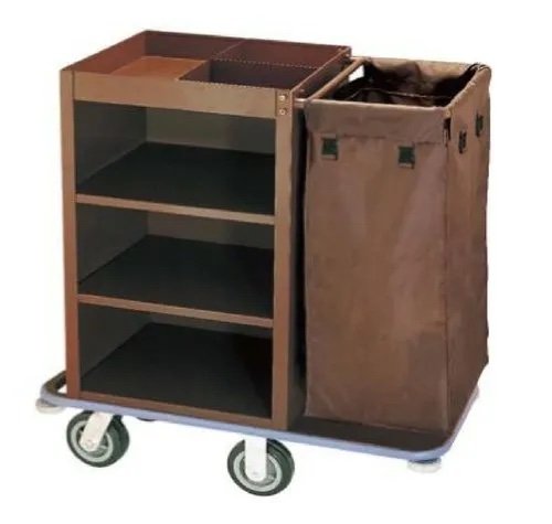 Housekeeping trolley