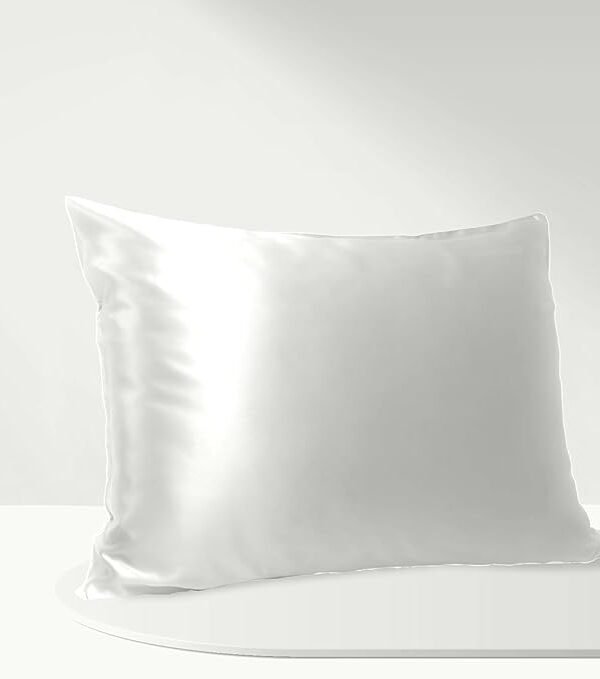 غطاء وسادة سادة